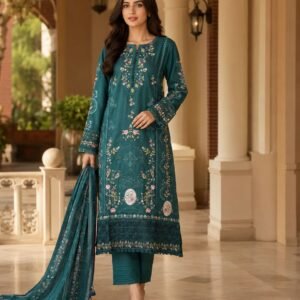 teal color